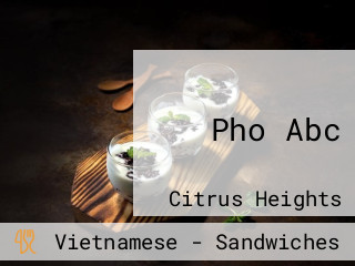 Pho Abc