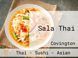 Sala Thai