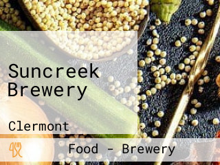 Suncreek Brewery