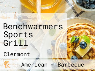 Benchwarmers Sports Grill