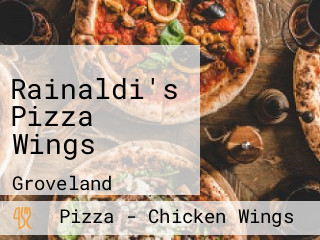 Rainaldi's Pizza Wings