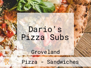 Dario's Pizza Subs