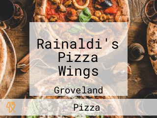 Rainaldi's Pizza Wings