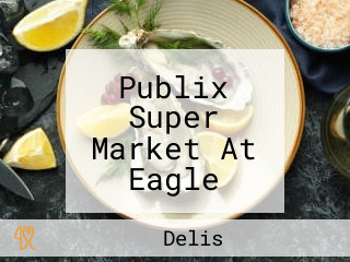 Publix Super Market At Eagle Ridge Shoppes