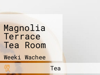 Magnolia Terrace Tea Room