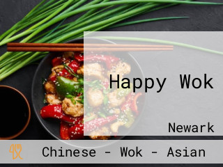 Happy Wok