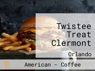 Twistee Treat Clermont