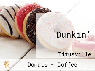 Dunkin'