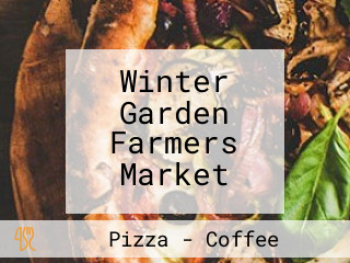 Winter Garden Farmers Market