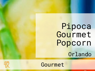 Pipoca Gourmet Popcorn