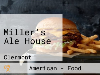 Miller's Ale House