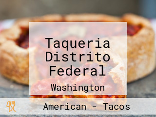 Taqueria Distrito Federal