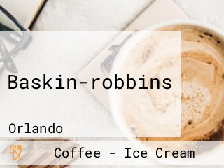 Baskin-robbins