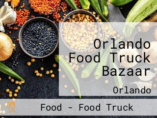 Orlando Food Truck Bazaar