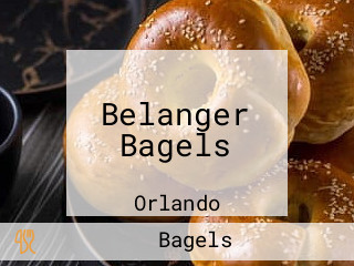 Belanger Bagels