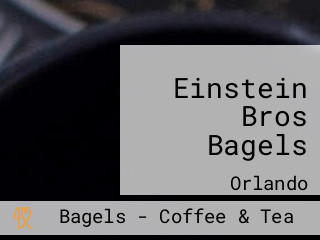 Einstein Bros Bagels