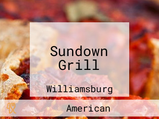 Sundown Grill