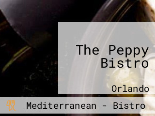 The Peppy Bistro