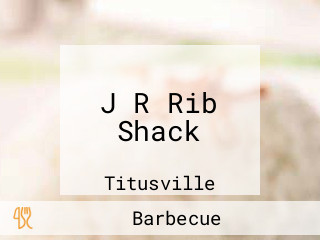 J R Rib Shack