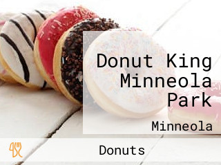 Donut King Minneola Park