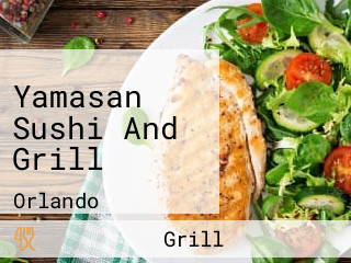 Yamasan Sushi And Grill