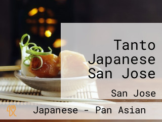 Tanto Japanese San Jose