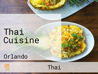 Thai Cuisine