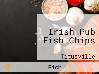 Irish Pub Fish Chips