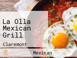 La Olla Mexican Grill