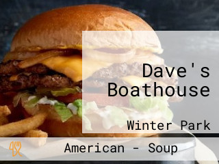 Dave's Boathouse