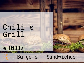 Chili's Grill