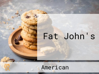 Fat John's