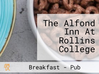 The Alfond Inn At Rollins College