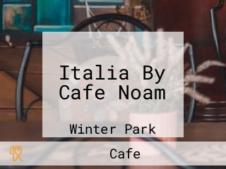 Italia By Cafe Noam