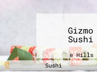 Gizmo Sushi