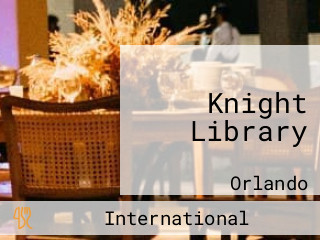 Knight Library