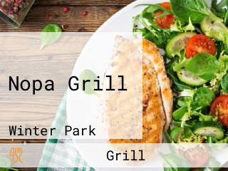 Nopa Grill