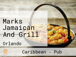 Marks Jamaican And Grill