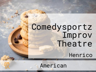 Comedysportz Improv Theatre