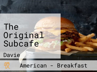 The Original Subcafe