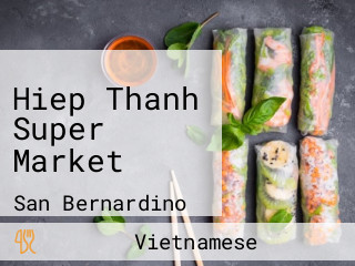 Hiep Thanh Super Market