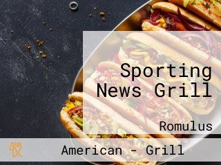 Sporting News Grill