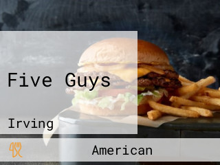 Five Guys