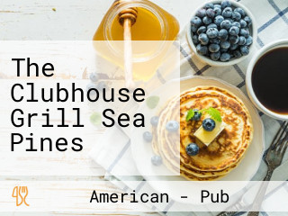 The Clubhouse Grill Sea Pines