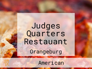 Judges Quarters Restauant