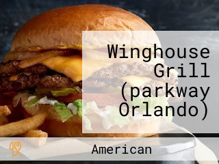 Winghouse Grill (parkway Orlando)