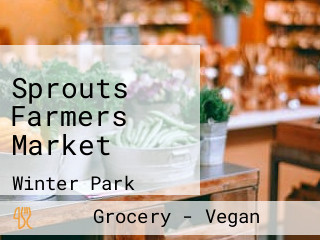 Sprouts Farmers Market