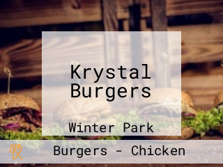 Krystal Burgers