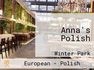 Anna's Polish