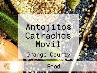 Antojitos Catrachos Movil